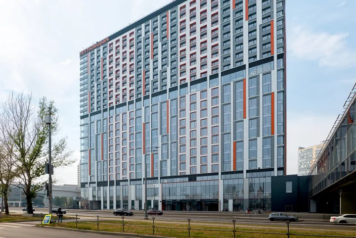 Москва: Ye's Technopark Apart Hotel