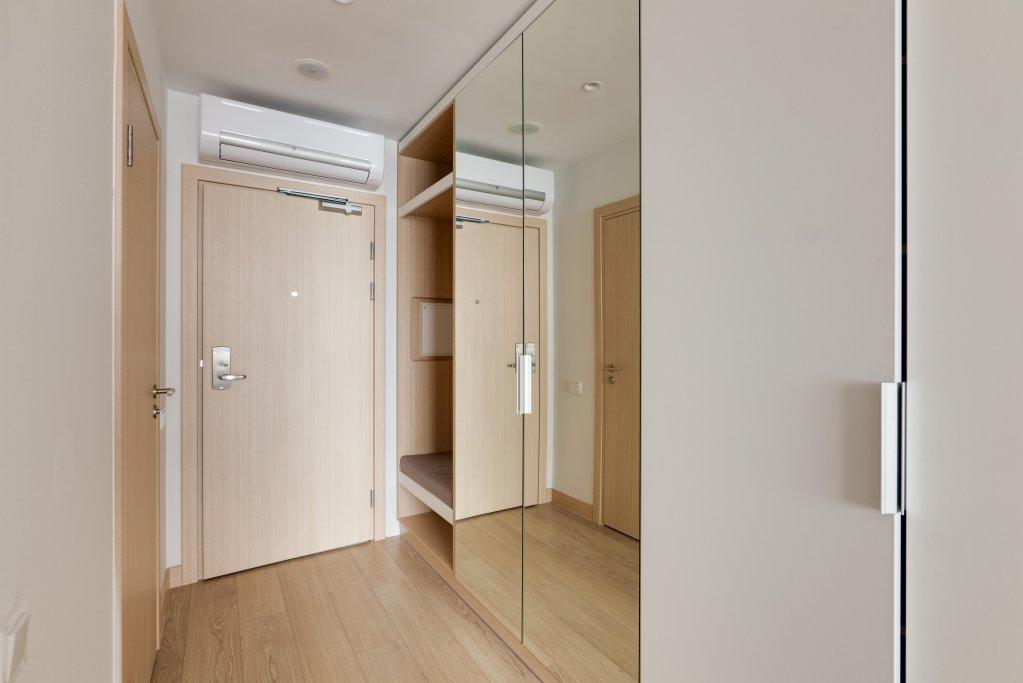Москва: Ye's Technopark Apart Hotel
