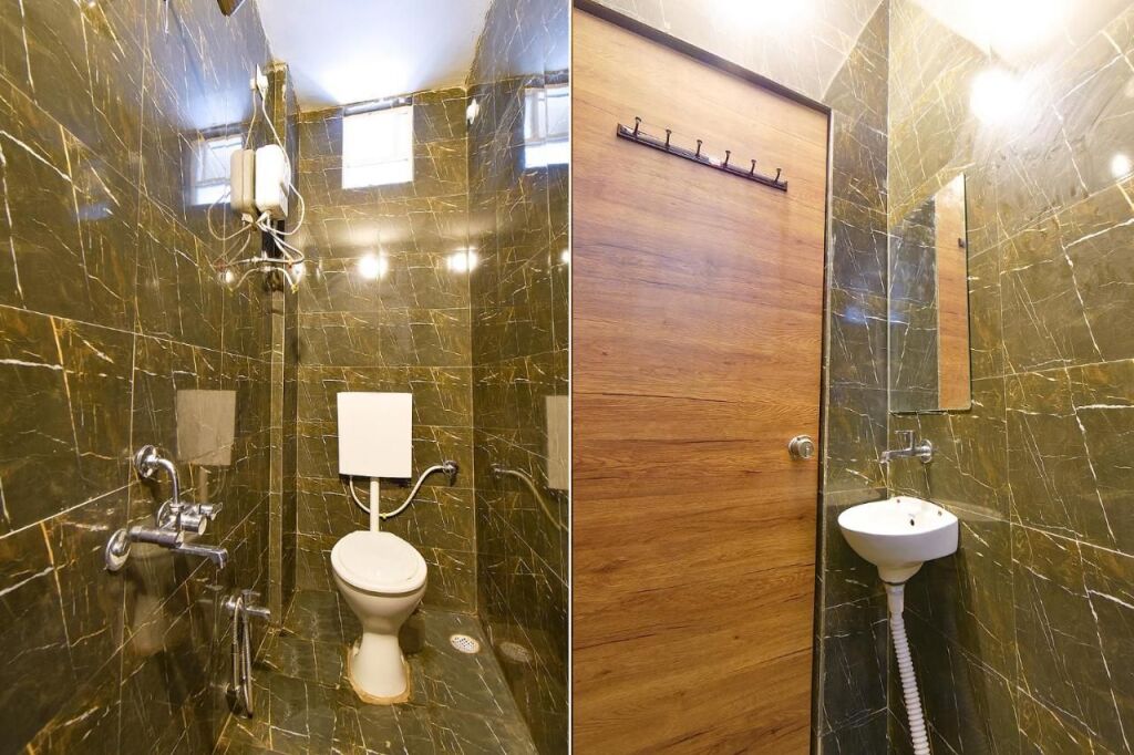 Пимпри-Чинчвад: FabHotel Tiru Residency