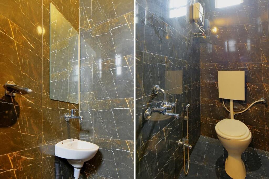 Пимпри-Чинчвад: FabHotel Tiru Residency