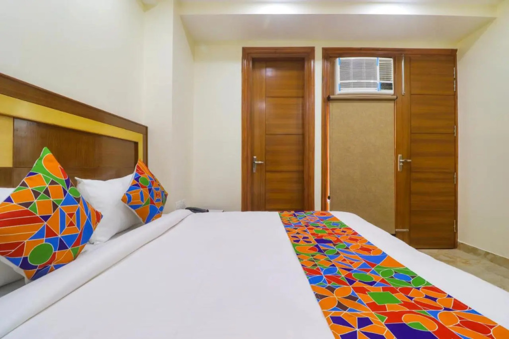 Гуруграм: Fabhotel Star Corporate Suite