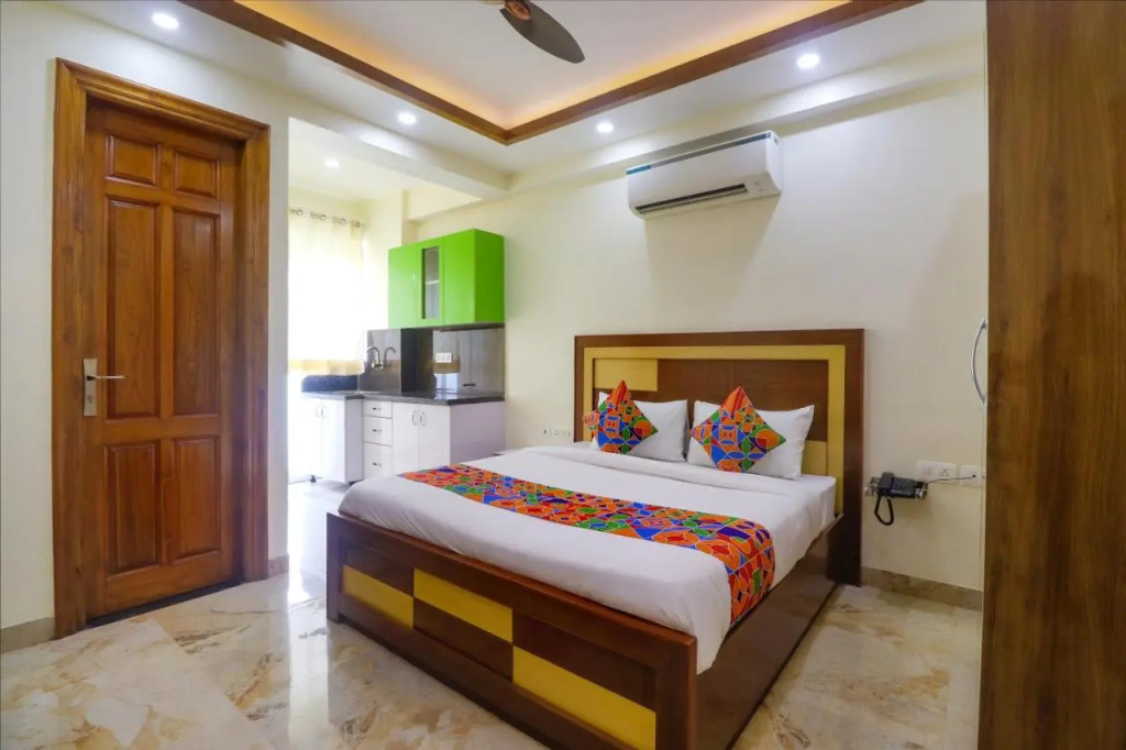 Гуруграм: Fabhotel Star Corporate Suite