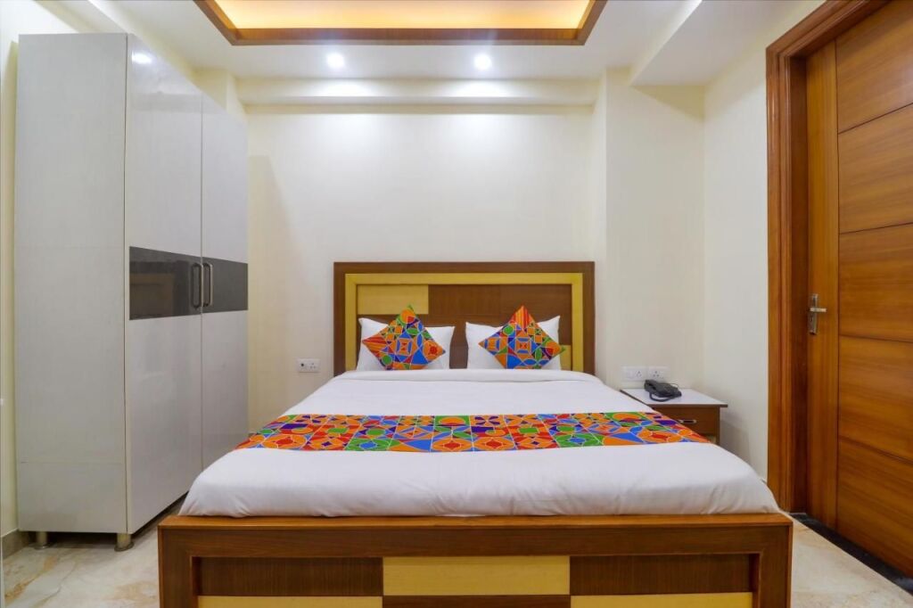 Гуруграм: Fabhotel Star Corporate Suite