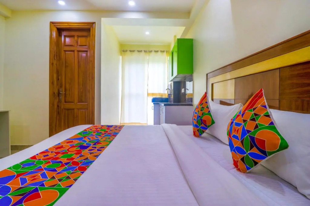 Гуруграм: Fabhotel Star Corporate Suite