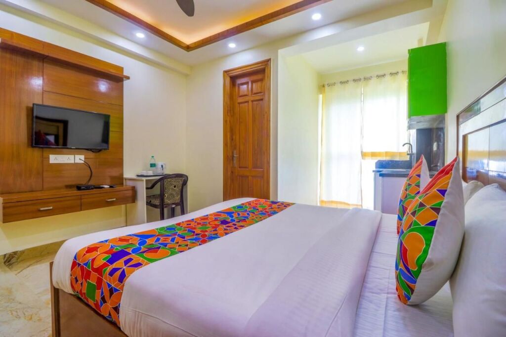 Гуруграм: Fabhotel Star Corporate Suite