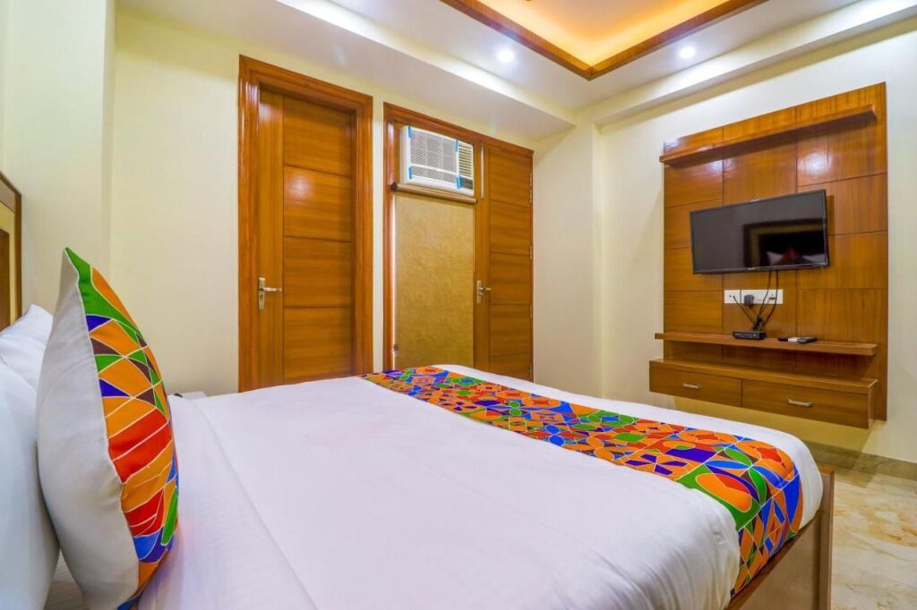 Гуруграм: Fabhotel Star Corporate Suite