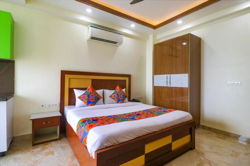 Гуруграм: Fabhotel Star Corporate Suite