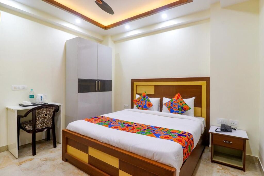 Гуруграм: Fabhotel Star Corporate Suite