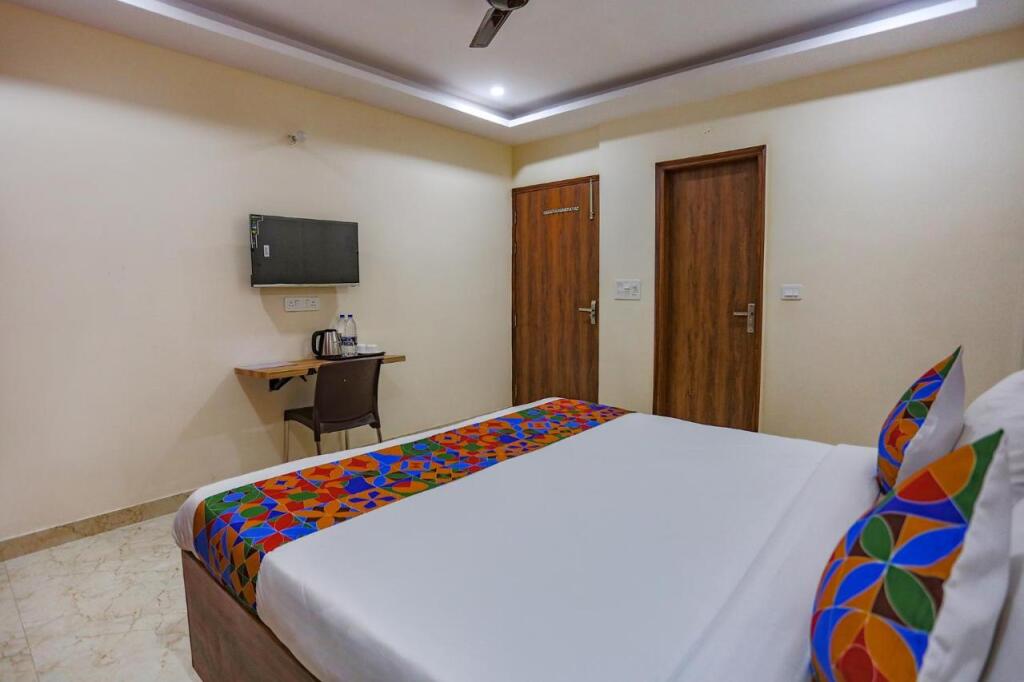 Гуруграм: FabHotel Starlight Sanctuary