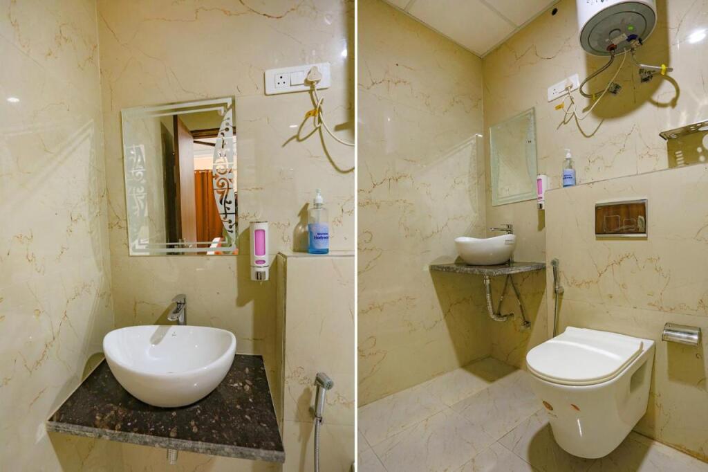 Гуруграм: FabHotel Starlight Sanctuary