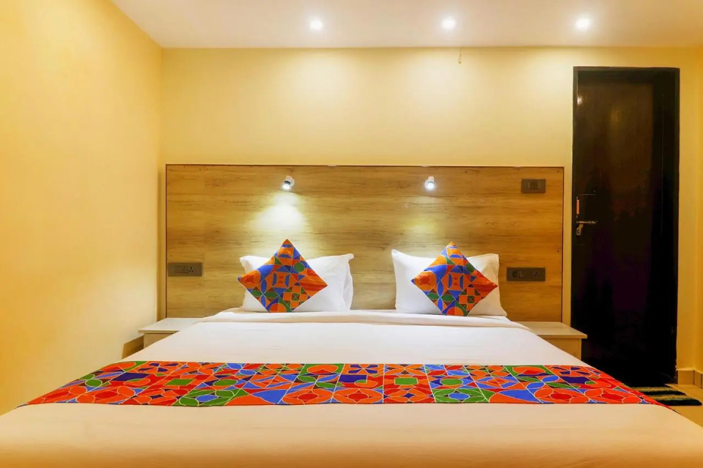 Виджаявада: Fabhotel Surya Grand I