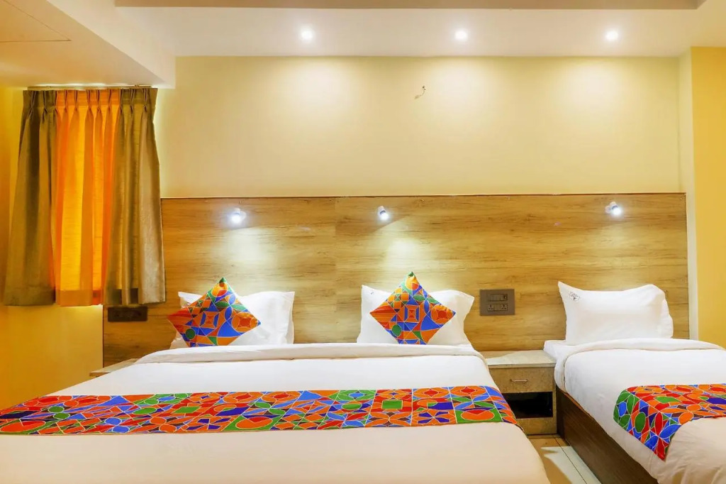 Виджаявада: Fabhotel Surya Grand I