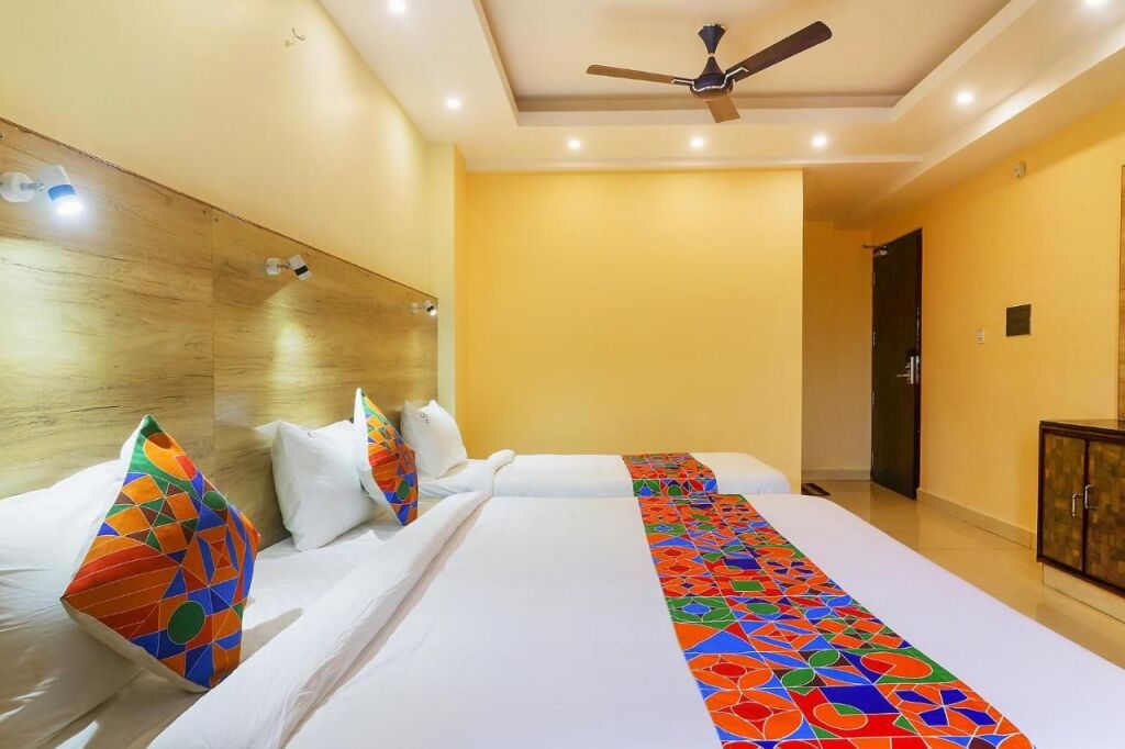 Виджаявада: Fabhotel Surya Grand I