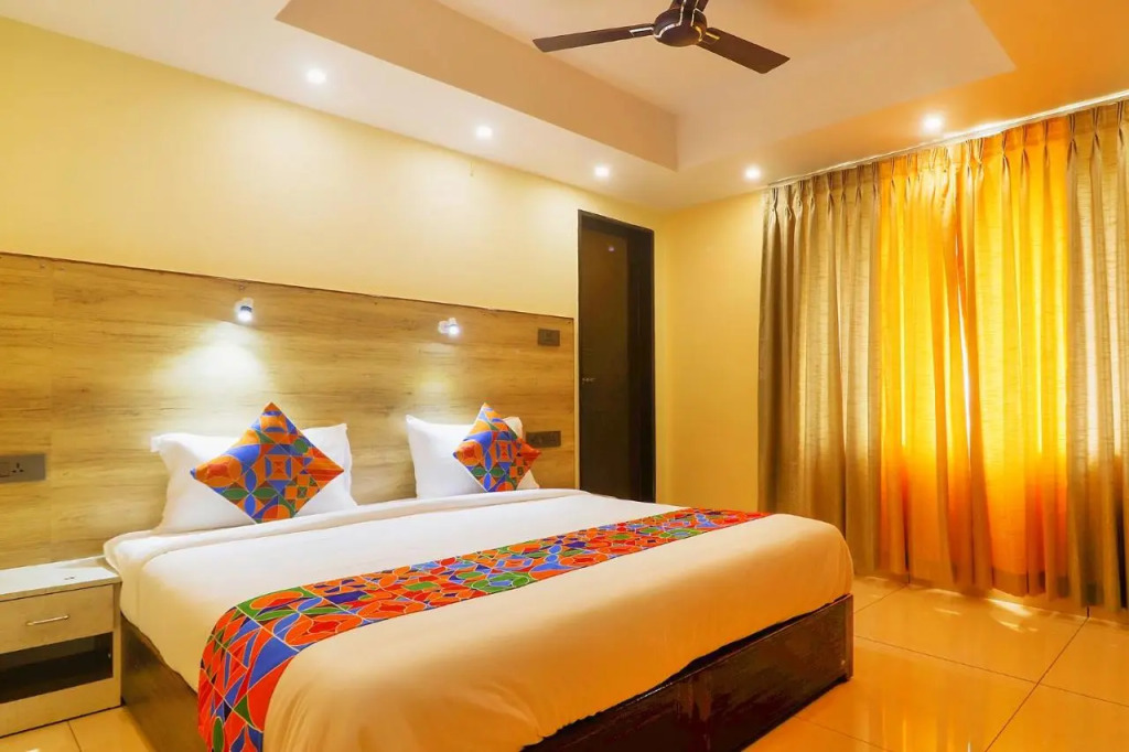 Виджаявада: Fabhotel Surya Grand I