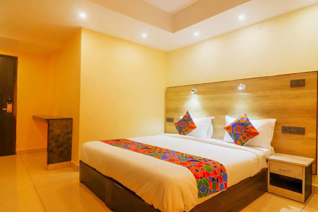 Виджаявада: Fabhotel Surya Grand I
