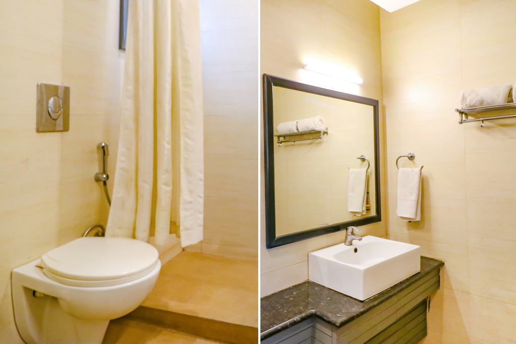 Нью-Дели: Fabhotel Majestic Jpm I