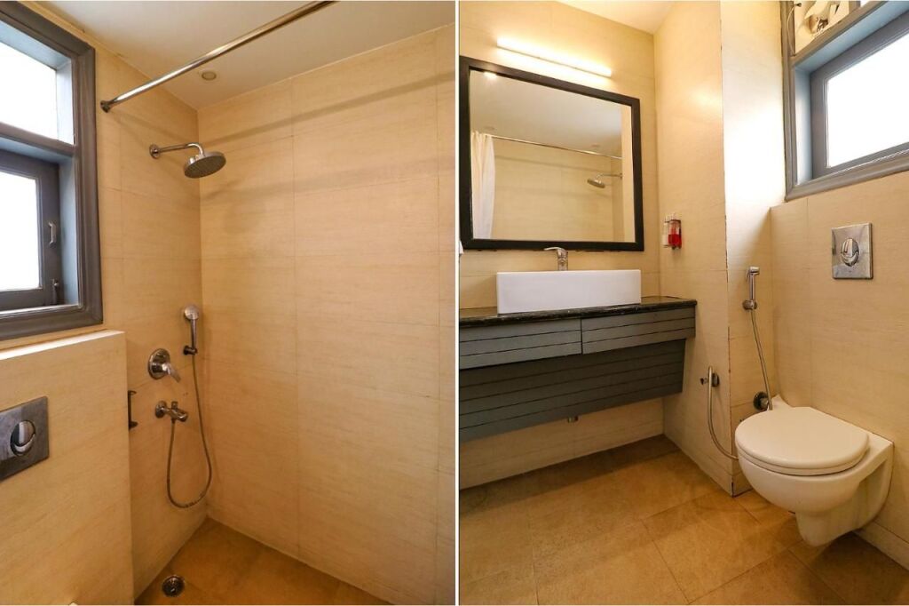 Нью-Дели: Fabhotel Majestic Jpm I