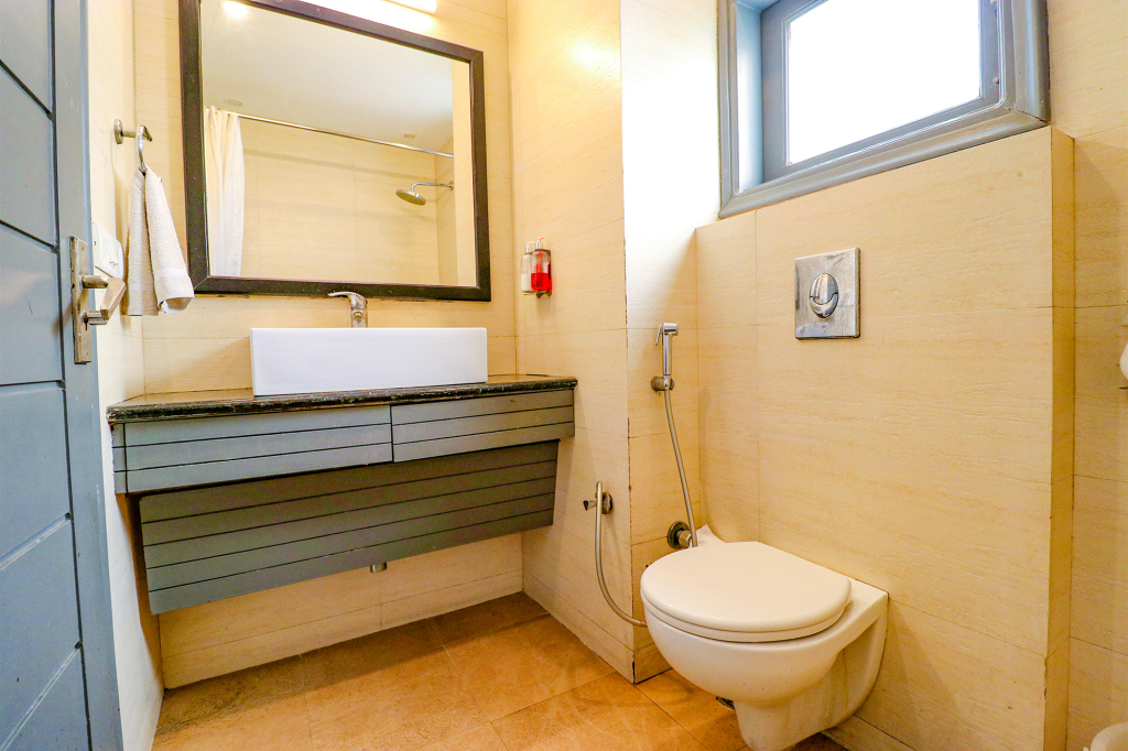Нью-Дели: Fabhotel Majestic Jpm I