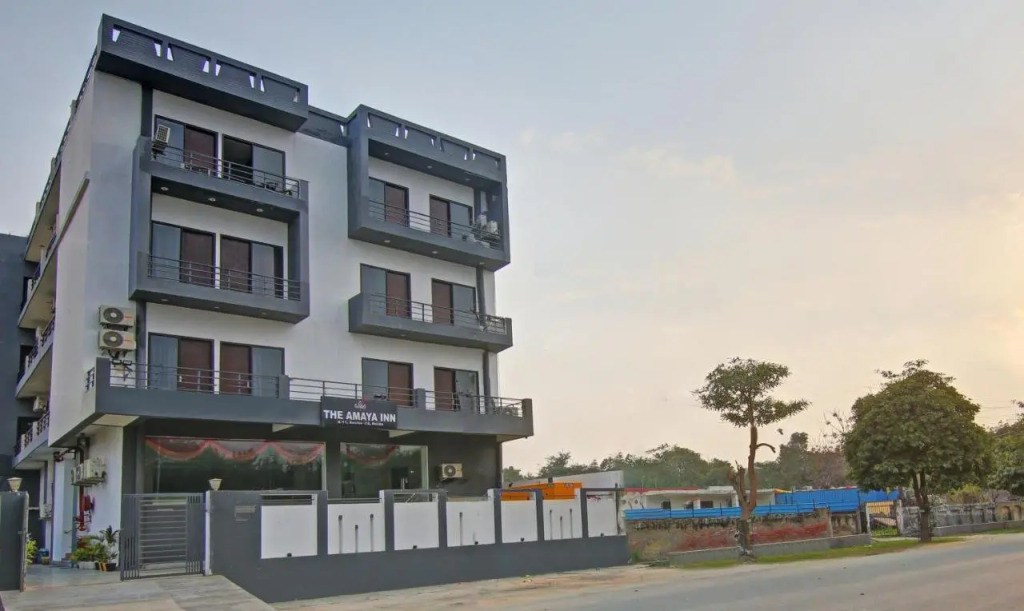 Нойда: Treebo Trend Amaya Inn Sector 72