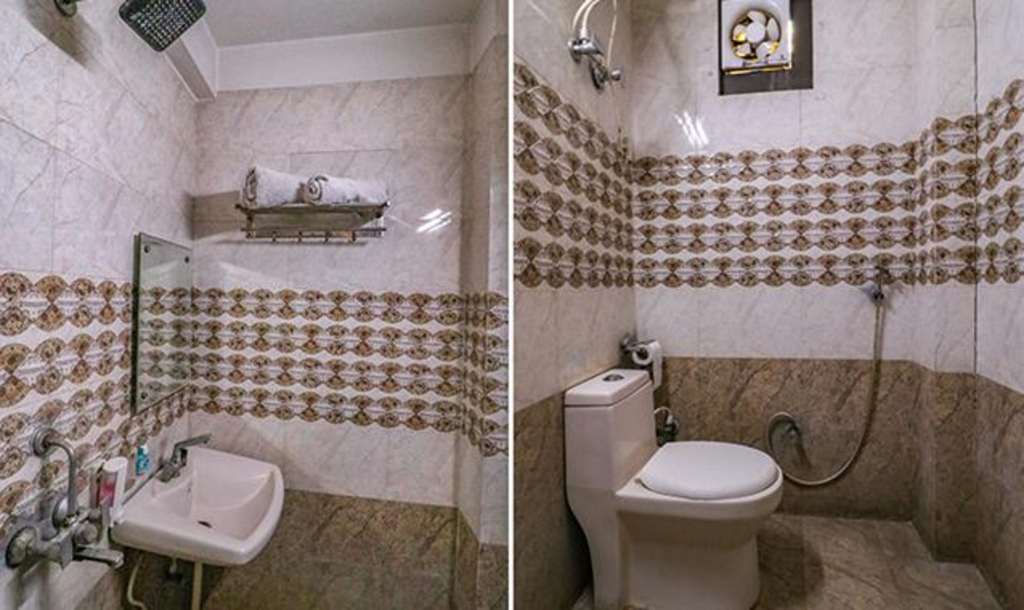 Большая Нойда: FabHotel A One Noida Sector 11