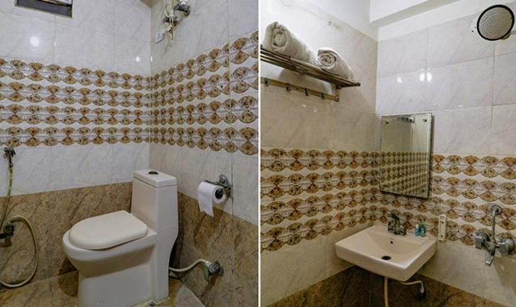 Большая Нойда: FabHotel A One Noida Sector 11