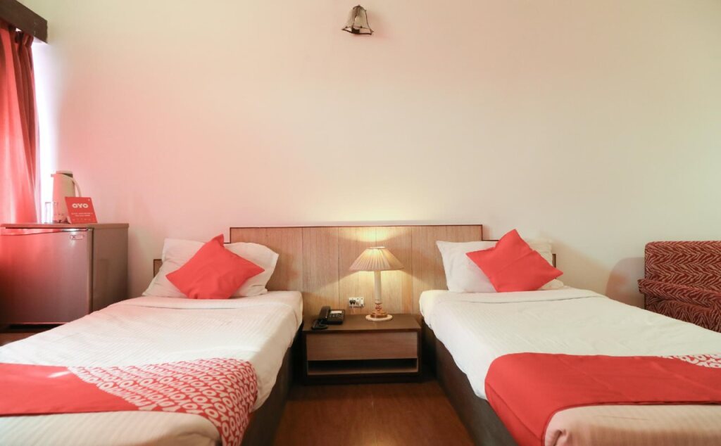 Нагпур: Hotel Darshan Towers