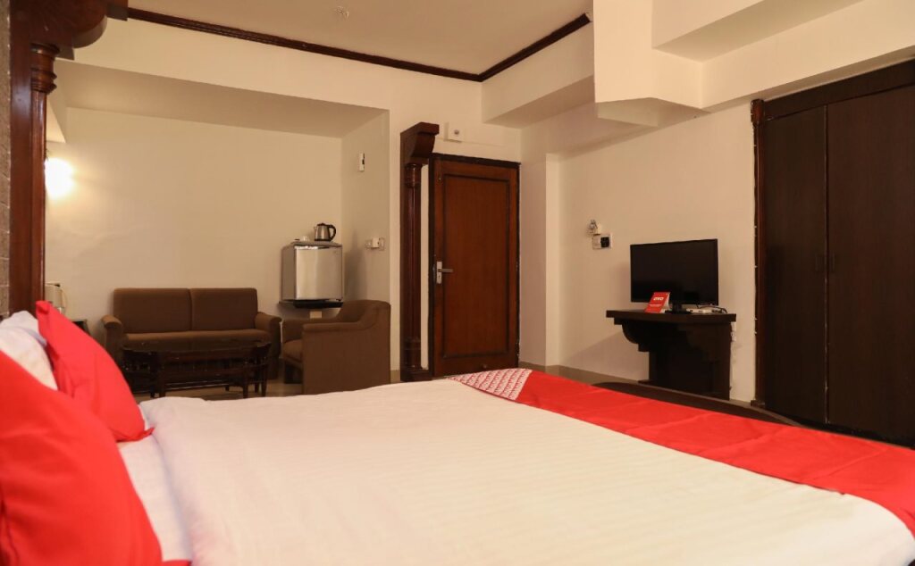Нагпур: Hotel Darshan Towers