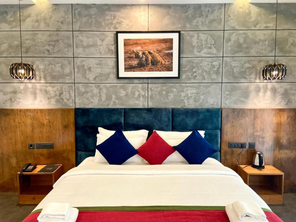 Муннар: Haze and Kites Resort Munnar