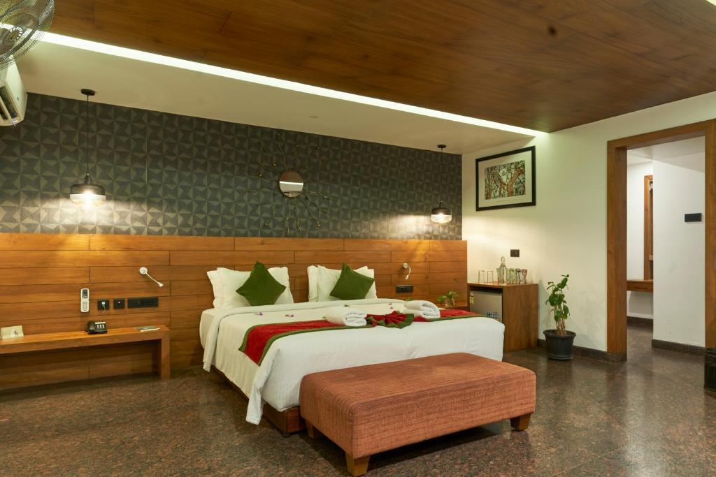 Муннар: Haze and Kites Resort Munnar