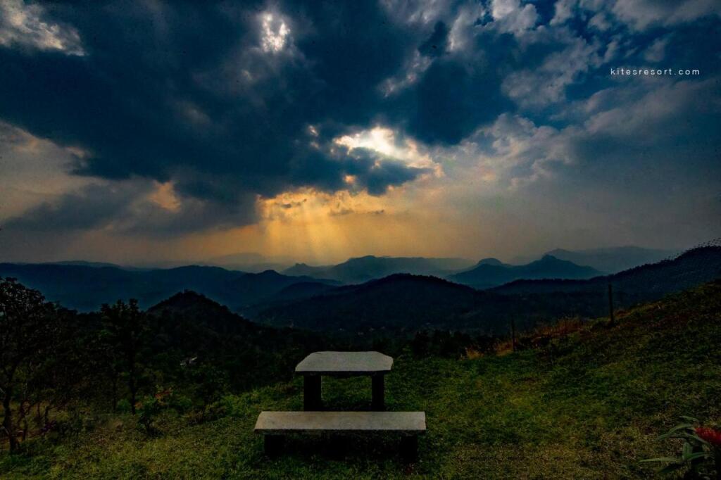 Муннар: Haze and Kites Resort Munnar