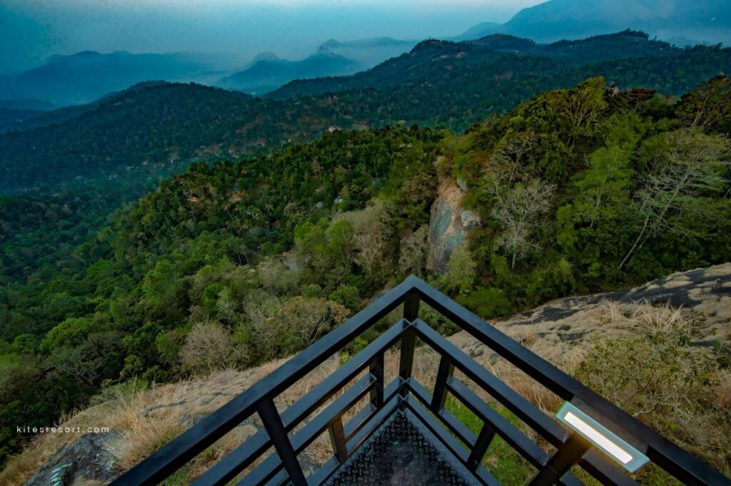 Муннар: Haze and Kites Resort Munnar