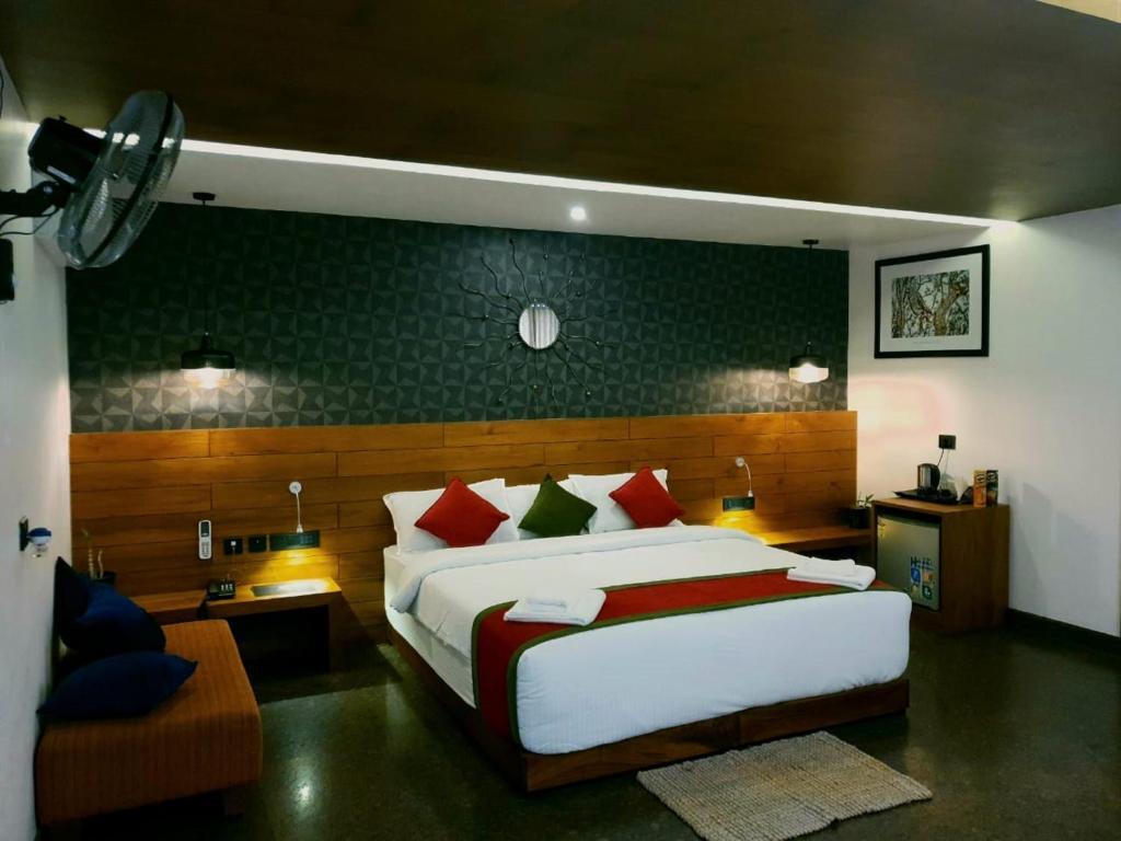 Муннар: Haze and Kites Resort Munnar