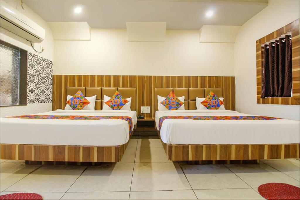 Агра: Hotel Big Dreams