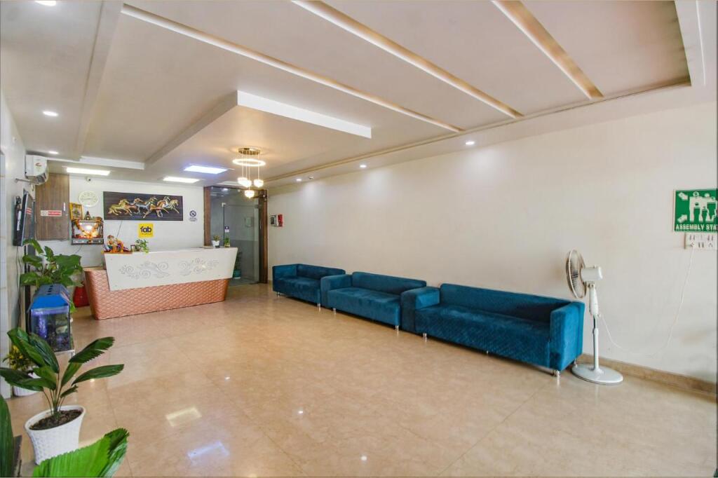 Агра: Hotel Big Dreams
