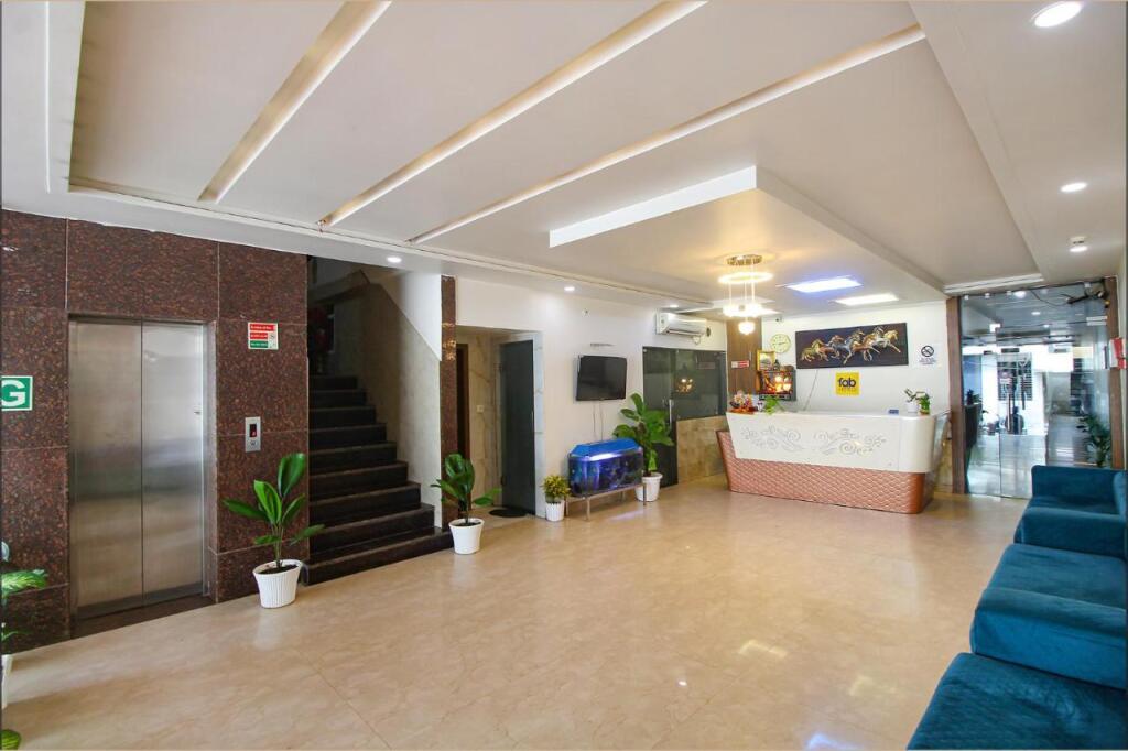 Агра: Hotel Big Dreams