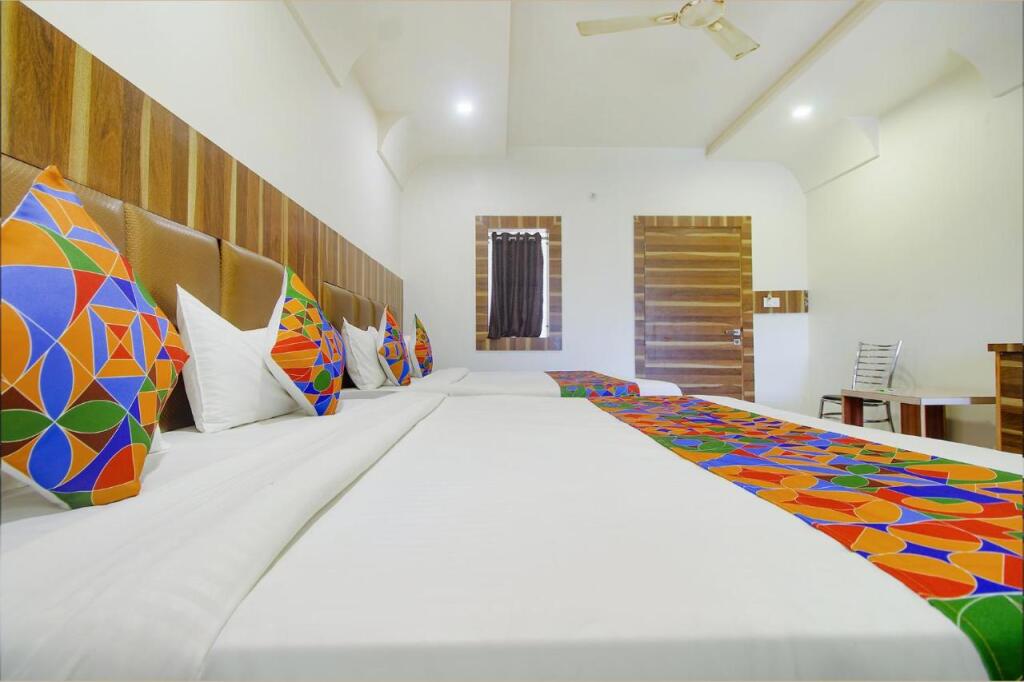 Агра: Hotel Big Dreams