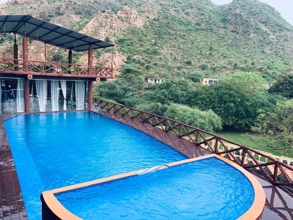 Удаипур: Badigarh Palace Resort