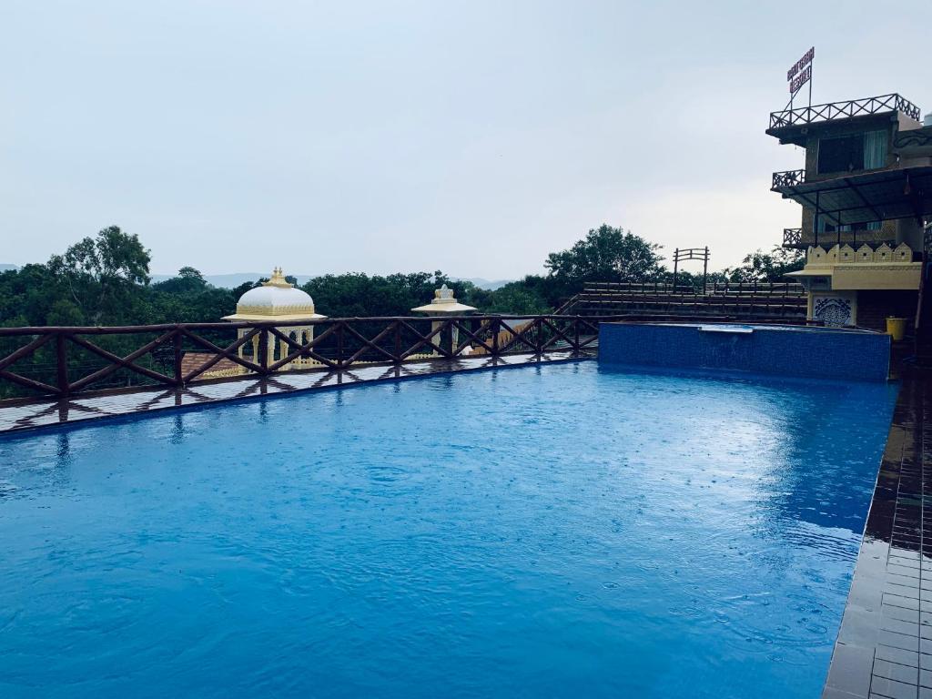 Удаипур: Badigarh Palace Resort