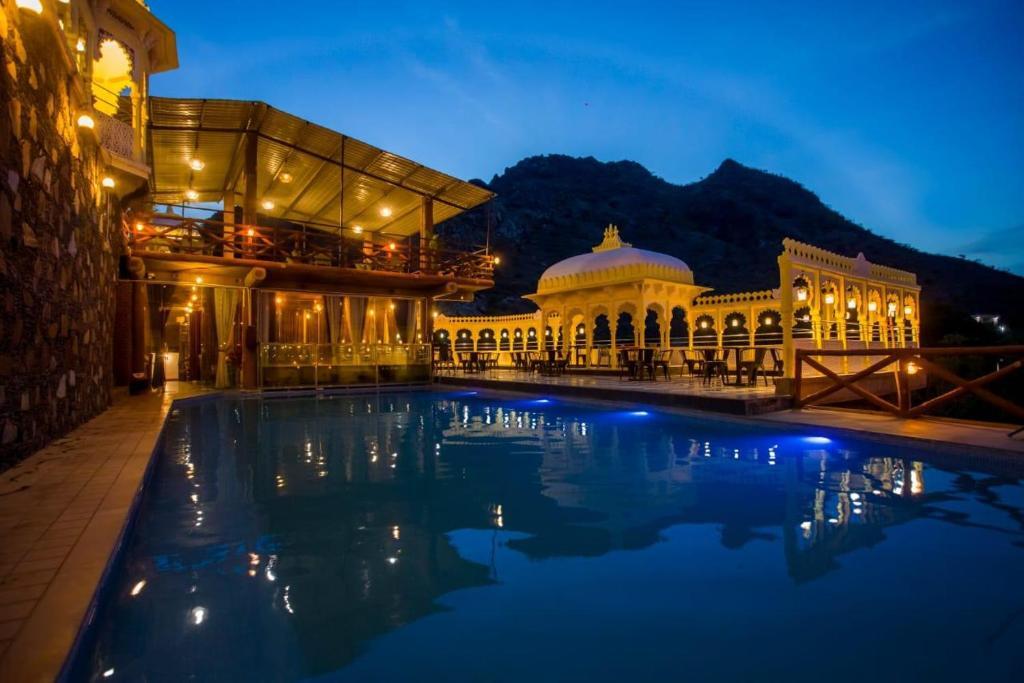 Удаипур: Badigarh Palace Resort