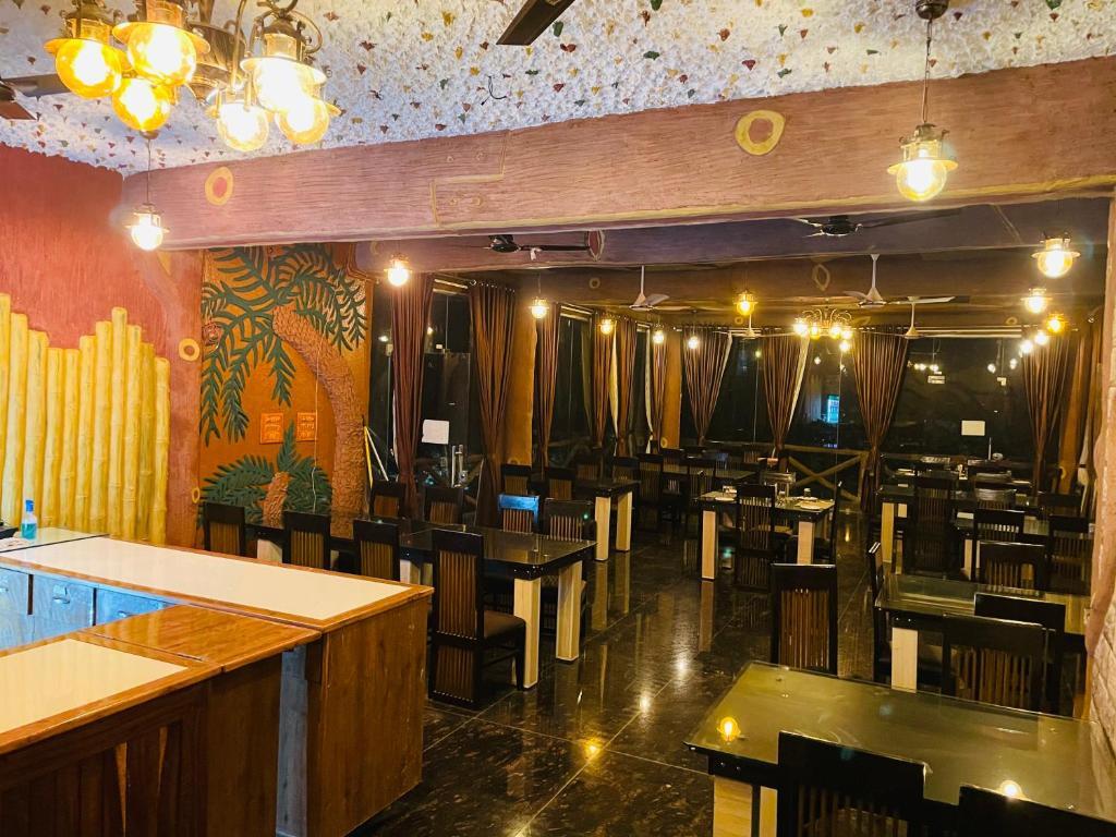Удаипур: Badigarh Palace Resort
