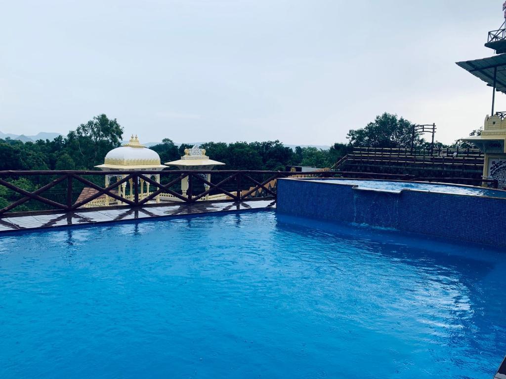 Удаипур: Badigarh Palace Resort