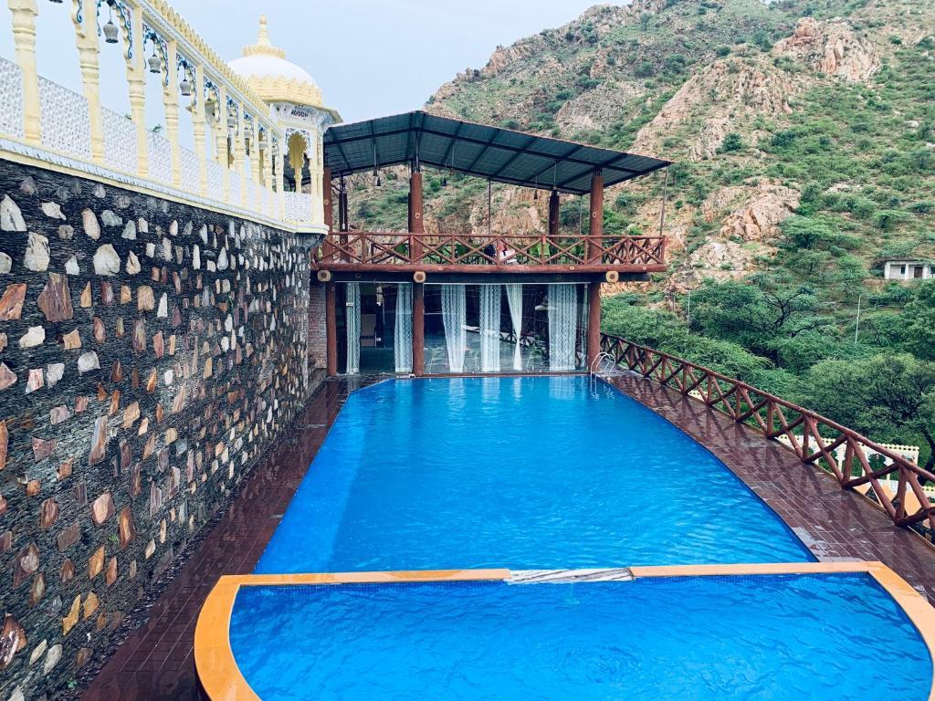 Удаипур: Badigarh Palace Resort