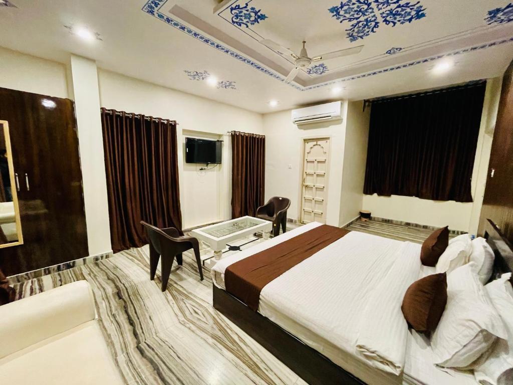Удаипур: Badigarh Palace Resort