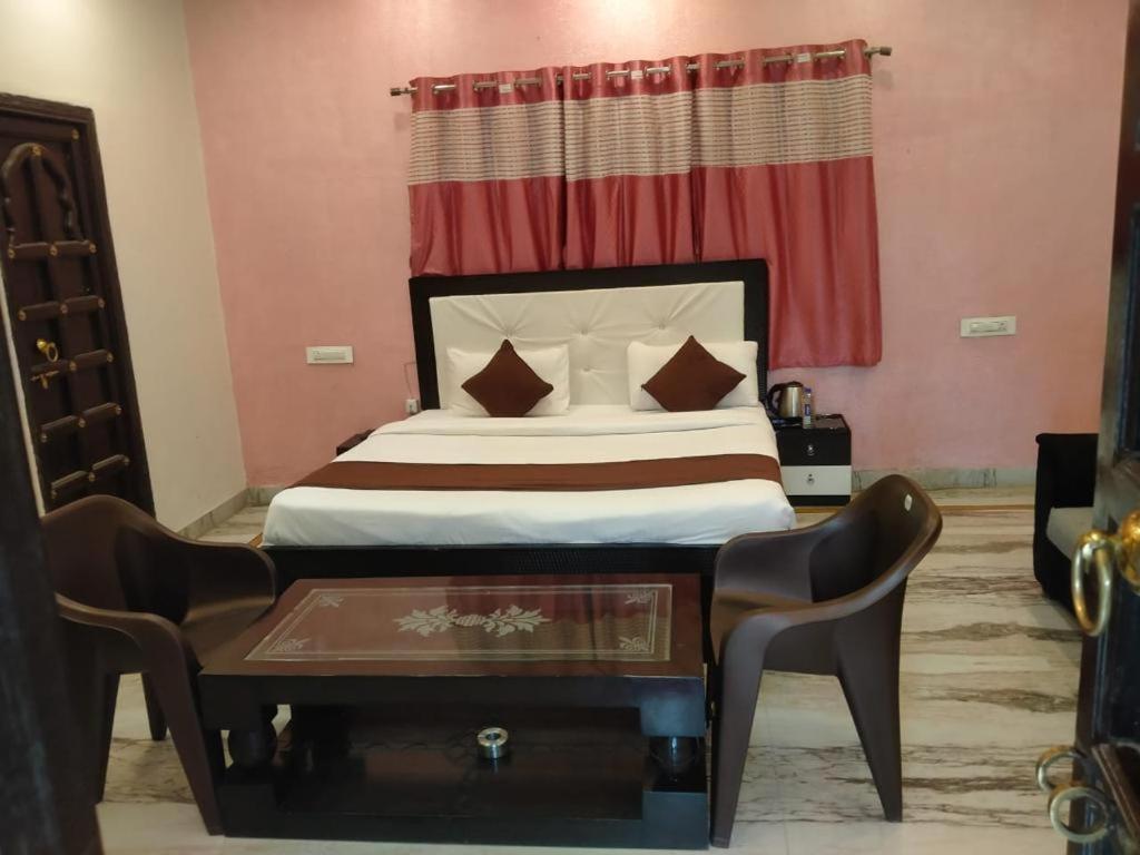 Удаипур: Badigarh Palace Resort