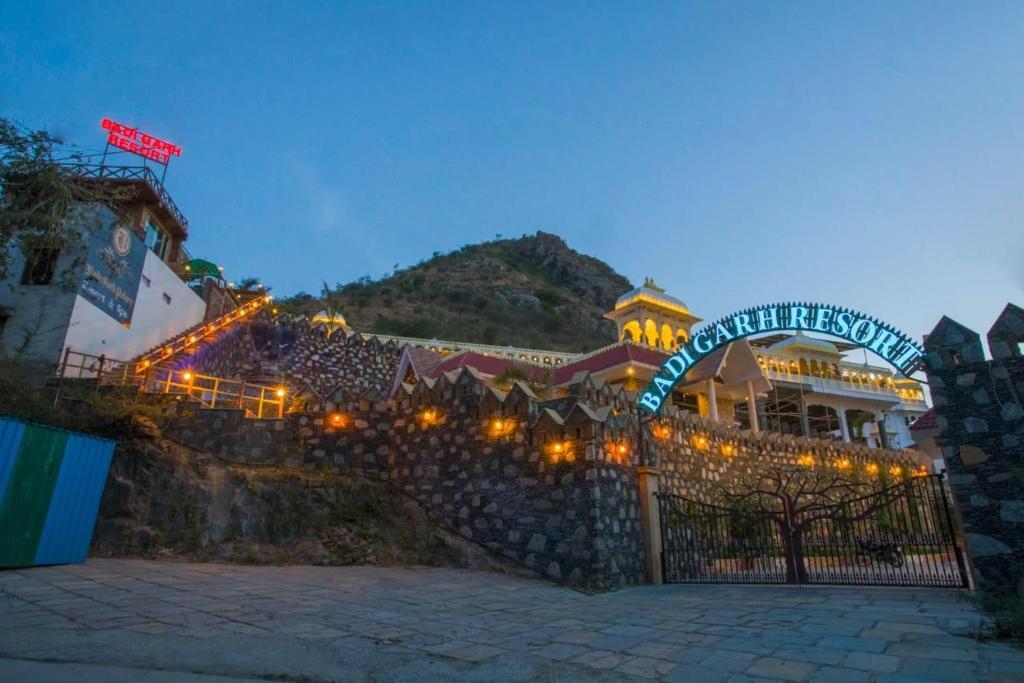 Удаипур: Badigarh Palace Resort