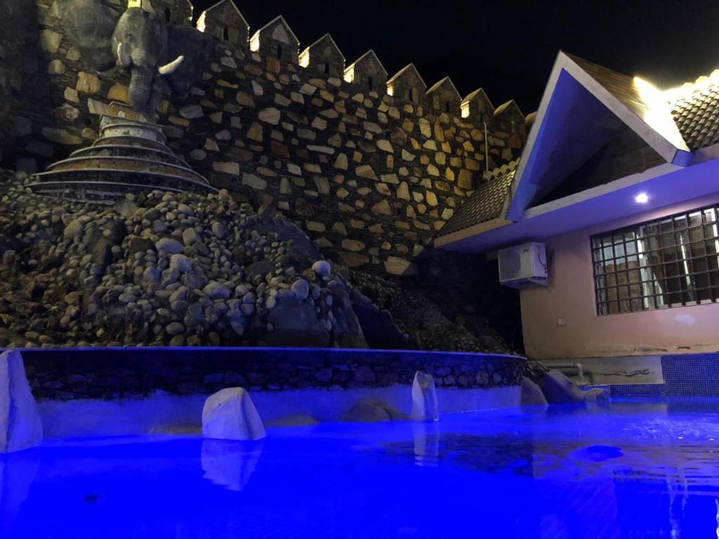 Удаипур: Badigarh Palace Resort