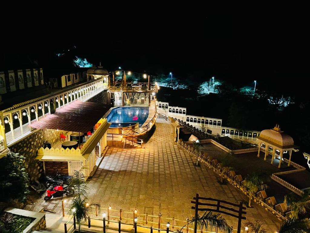 Удаипур: Badigarh Palace Resort