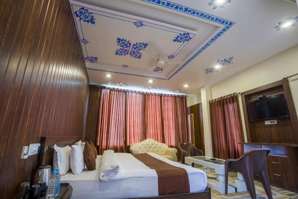 Удаипур: Badigarh Palace Resort