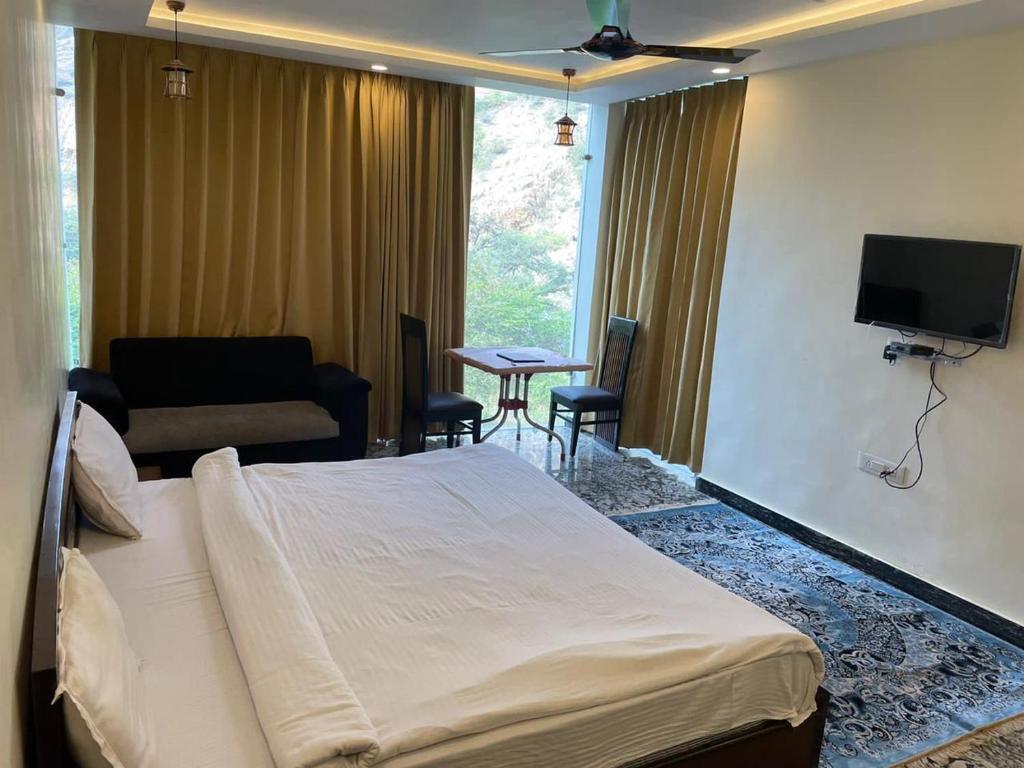 Удаипур: Badigarh Palace Resort