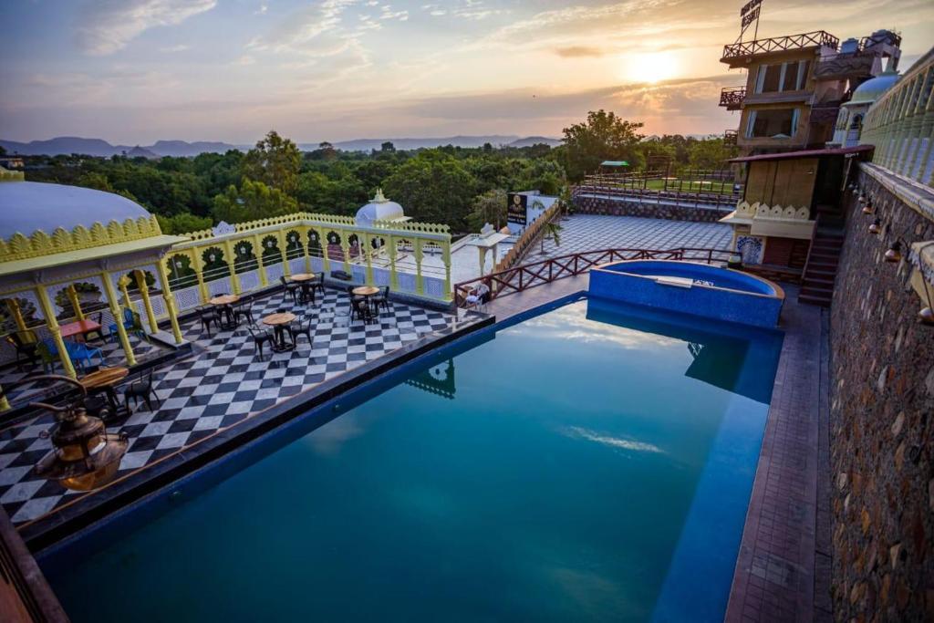 Удаипур: Badigarh Palace Resort